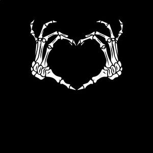 Skeleton heart